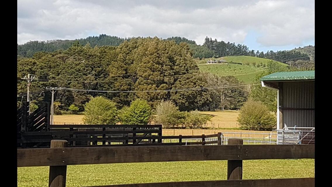 Bed and Breakfast Hunua Ranges Exterior foto