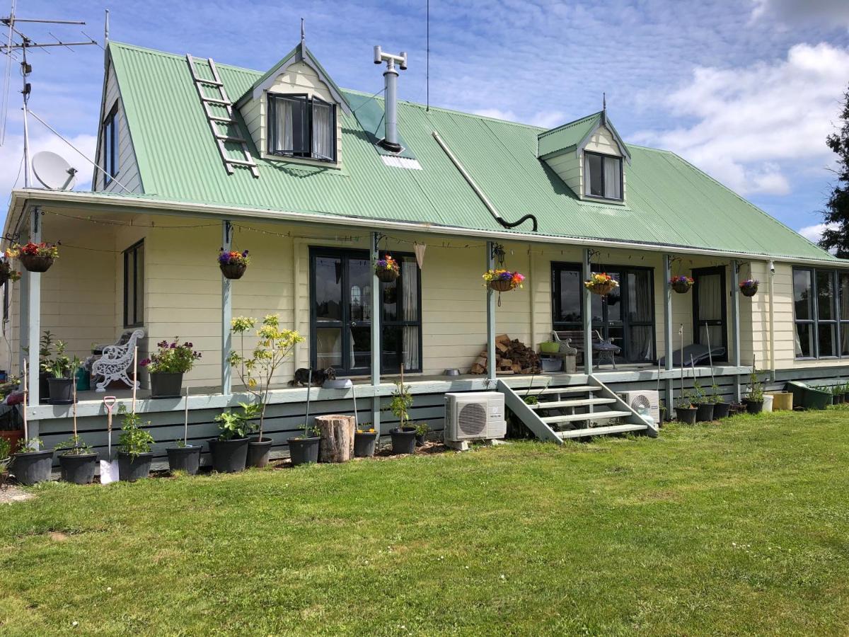 Bed and Breakfast Hunua Ranges Exterior foto